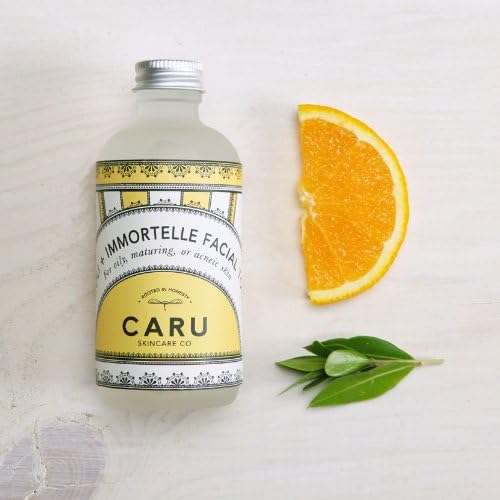 Caru Skincare - Organic Facial Toner (Neroli + Immortelle)