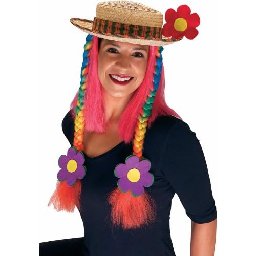 Clown Hair