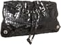Hype Mia Ruffled Clutch