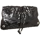 Hype Mia Ruffled Clutch