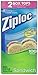 Ziploc Sandwich Bag Value Pack, 100 Count (Pack of 3)