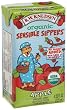 R.W. Knudsen Sensible Sippers Organic Beverage, Apple, 4.23-Ounce Aseptic Boxes (Pack of 40)