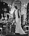 Photographic Prints of Francis Bonham Carter wearing dress by Isobel from Mary Evans