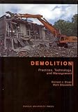 Demolition: Practices, Technology, and Management