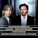 Mahler: Orchesterlieder