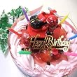 【誕生日ケーキ】★旧作:特命戦隊 ゴーバスターズ・キャラデコ・ストロベリー生クリーム苺デコレーションケーキ5号スライス苺2段サンド(バースデーオーナメント・キャンドル6本付き)