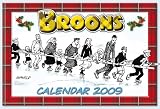Broons Calendar 2009