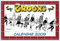 The Broons Calendar 2009