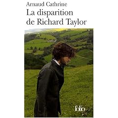 La disparition de Richard Taylor