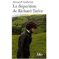 La disparition de Richard Taylor