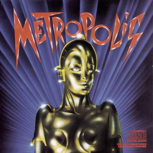 Moroder Giorgio - Metropolis (Soundtrack from the motion pictures) - Zortam Music