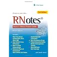 RNotes®: Nurse's Clinical Pocket Guide