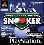 Revue Codemasters  / World Championship Snooker