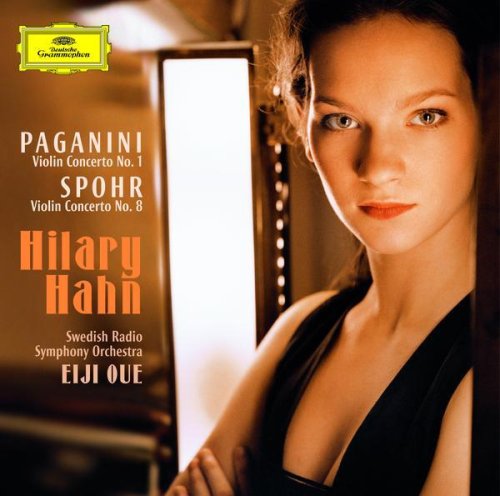Hilary Hahn Picture