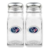 Review West Coast Gifts  / NFL Texans Glass Salt and Pepper Shakers