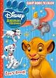 Disney Animals Friends: Treasured Friends (Assorted Colors, Cover design may vary)