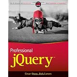 Professional jQueryby Cesar Otero