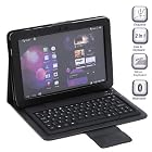  Wireless Bluetooth Keyboard Case for 10-Inch Samsung Galaxy Tab 10 ...