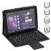 eWonder(TM) Wireless Bluetooth Keyboard Case for 10