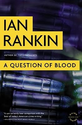 A Question of Blood