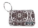 Ju Ju Be Be Quick Diaper Pouch, Choco Cha Cha
