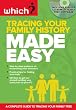 Tracing Your Family History Made Easy (includes Starter Pack CD-Rom of family tree software) (Made Easy Series)