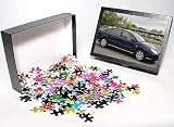 Photo Jigsaw Puzzle of Citroen C5 V6 French from Car Photo Library