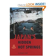 Japan's Hidden Hot Springs