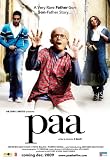 Paa (2009) - Amitabh Bachchan - Abhishek Bachchan - Bollywood - Indian Cinema - Hindi Film