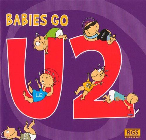 Babies Go U2 [Edizione: Germania]