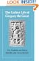 The Earliest Life of Gregory the Great