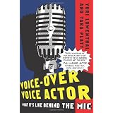 Voice-Over Voice Actor: What It's Like Behind the Mic