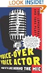 Voice-Over Voice Actor: What It's Lik...