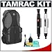 Tamrac 5550 Adventure 10 Photo Backpack (Gray/Black) + Accessory Kit for Canon Rebel XSi, XS, T1i, XTi, 50D, 7D, Nikon D40, D60, D3000, D5000, D90, D300, D300s, D700, Olympus Evolt E-30, E-450, E-520, E-620, and Sony Alpha A230, A330, A380, A500, A550, A700 Digital SLR Cameras