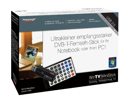 Hauppauge 01246 Win TV Nova-T Mini Speicherstick USB 2.0 Preisvergleich