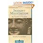 Insight Meditation: The Practice of Freedom