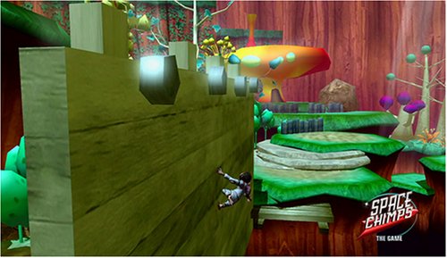 Space Chimps image