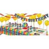 A Year To Celebrate 30th Birthday Super Party Kit
