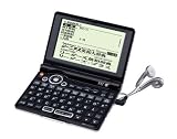 SEIKO IC DICTIONARY SR-ME7200 �d�q���� (�p��/�r�W�l�X���f�� 25�R���e���c �I�b�N�X�t�H�[�h�p�p���T4��/���ƃp�Y�����^ �����Ή� �R���p�N�g���f���j