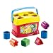Fisher-Price Brilliant Basics Baby's First Blocks