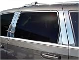 Willmore Jeep Grand Cherokee Pillar Post Covers 05-Up