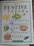 The festive table