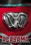 University of Alabama Crimson Tide Large House Flag i