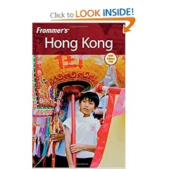 Frommer's Hong Kong (Frommer's Complete)