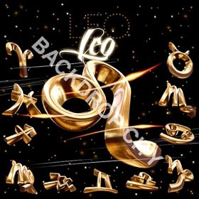 10'x10' Club Leo Hip Hop Background Backdrop