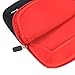 Evecase Tablet Sleeve for Kurio Xtreme, Ultra Portable Handle Carrying Portfolio Neoprene Sleeve Case Bag for Kurio Xtreme 7'' Kids Tablet PC (Toys R Us Release) - Black