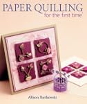 Paper Quilling for the first time