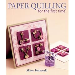 Paper Quilling for the First Time