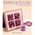 Paper Quilling for the first time