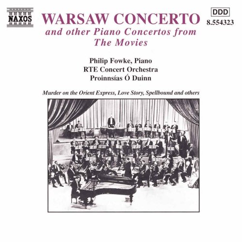 CD-Charts  Music : Warsaw and Other Piano Concertos from the Movies